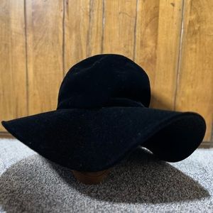 Vintage Velvet John Hogan Hat